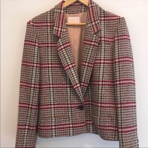 Vintage Pendleton Wool Blazer